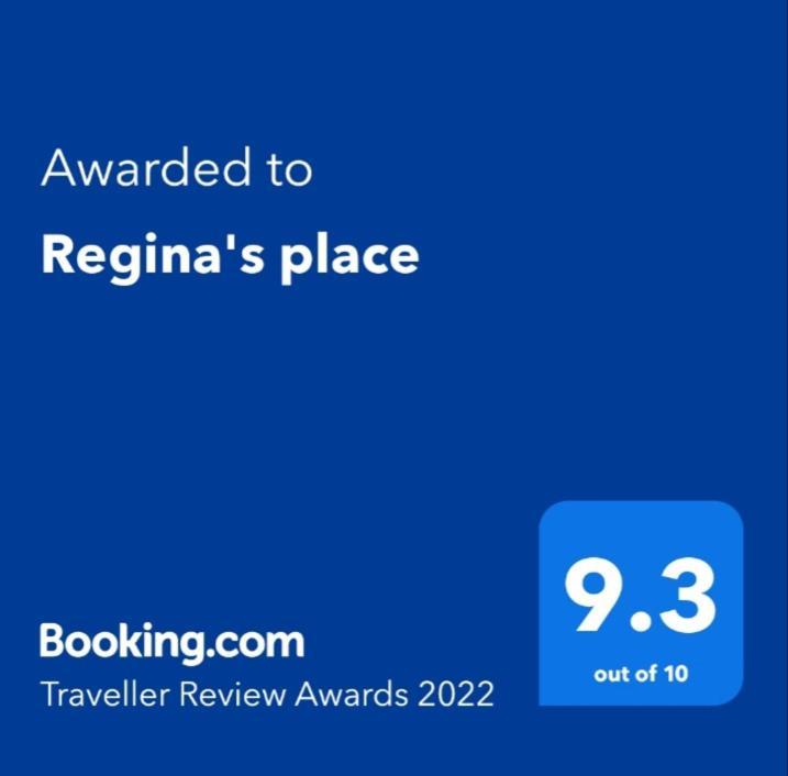 Regina'S Place Or Akiva Extérieur photo